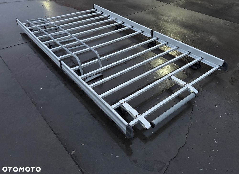 Bagażnik Dachowy L2H2 Master Movano Nissan Nv400 - 4