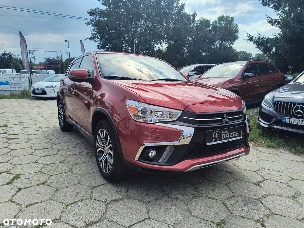 Mitsubishi ASX - 3