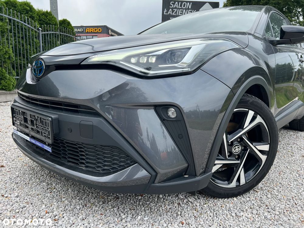 Toyota C-HR ver-1-8-hybrid-executive - 2