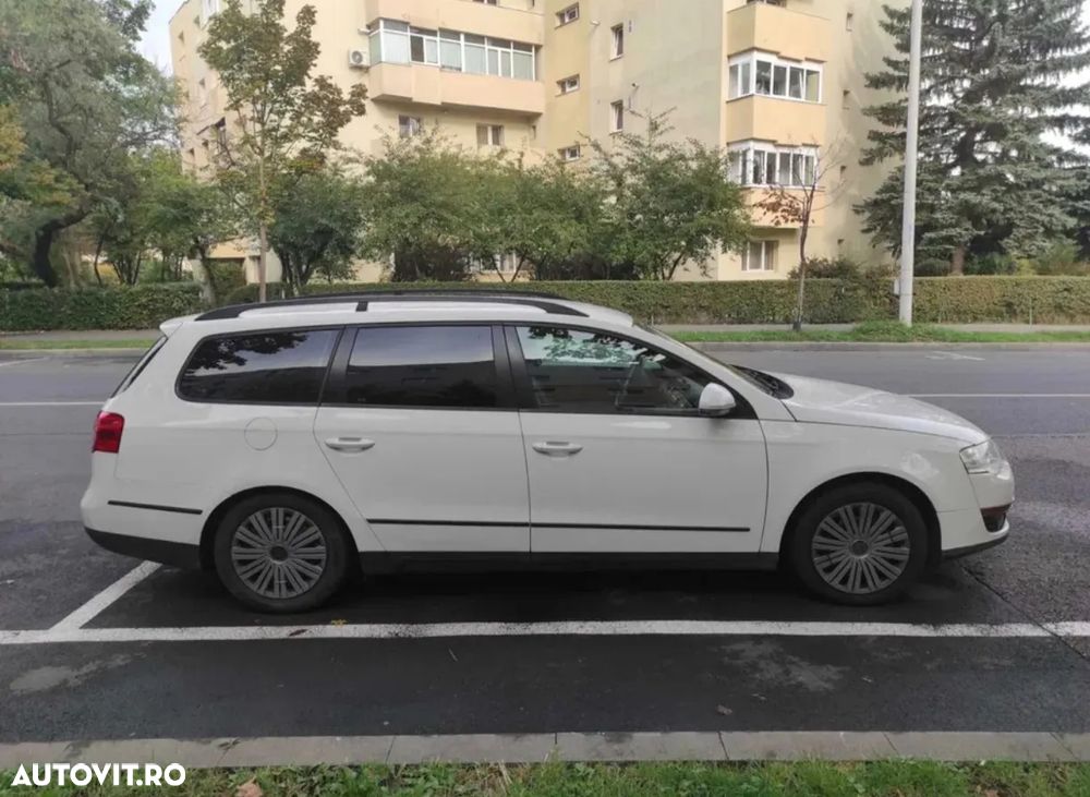 Volkswagen Passat 2.0 TDI Comfortline DPF - 3