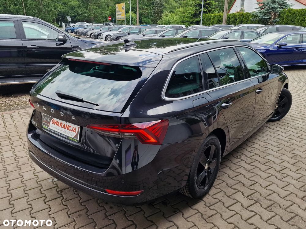Skoda Octavia 2.0 TDI Tour - 4