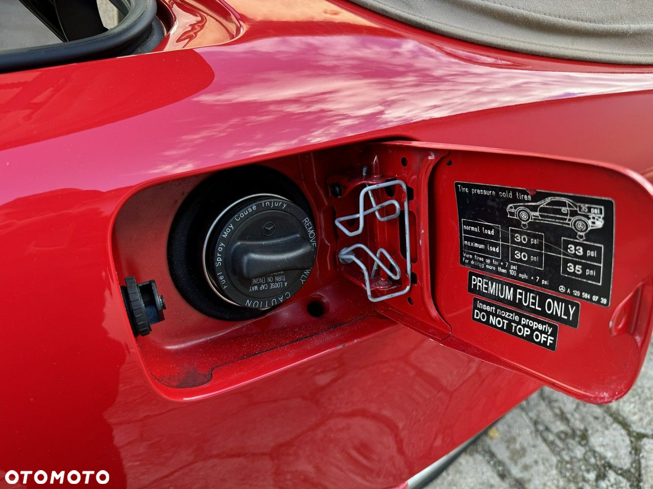 Mercedes-Benz SL 500 - 13