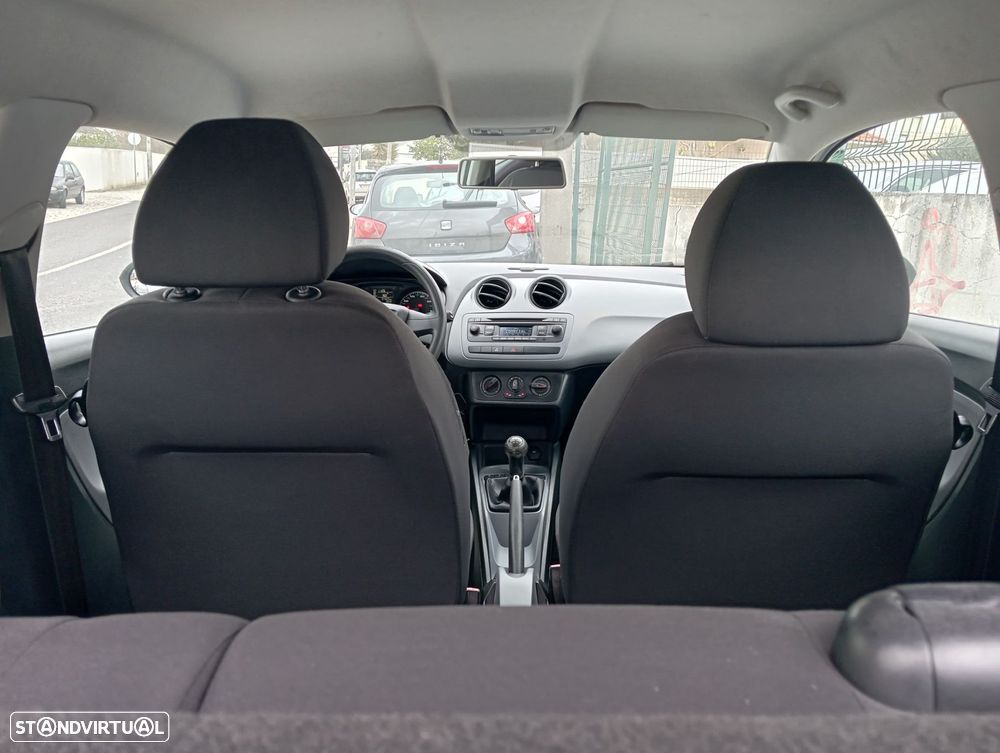 SEAT Ibiza 1.2 12V Reference - 14