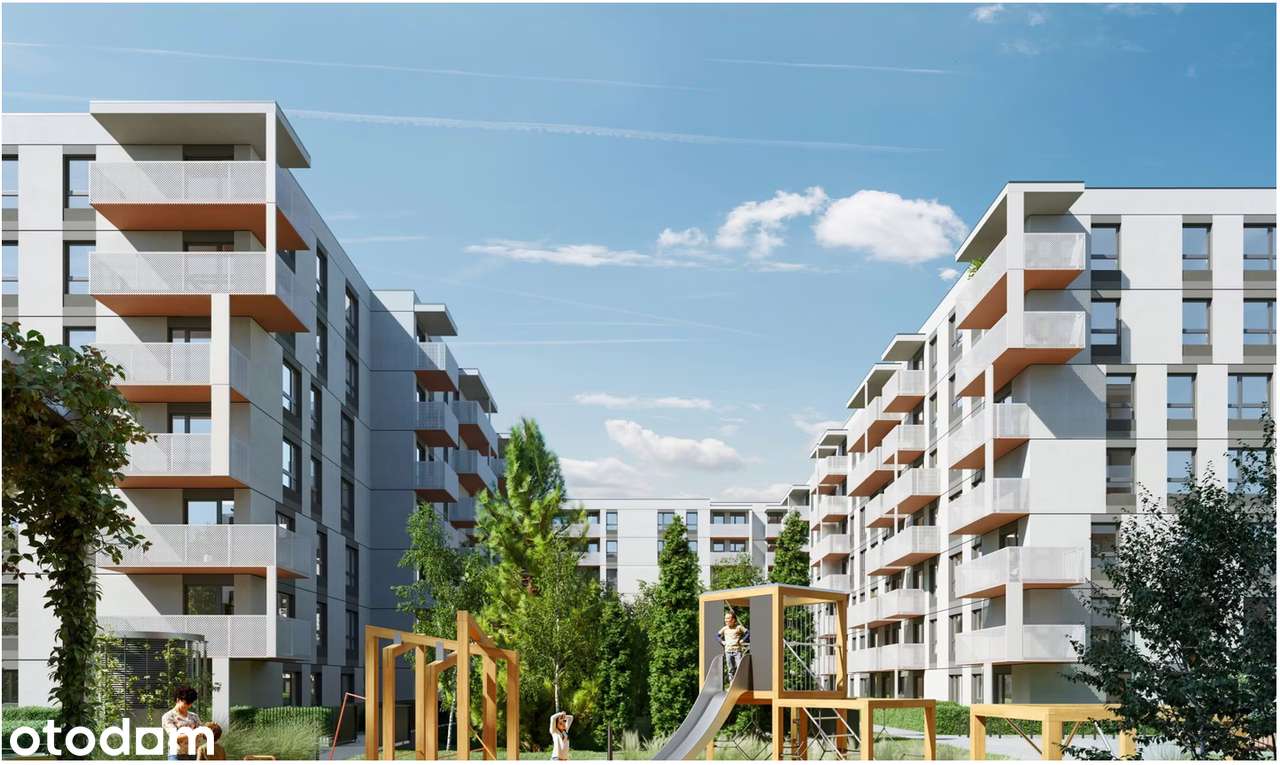 Poznań Jeżyce | Nowoczesne mieszkania od dewelopera