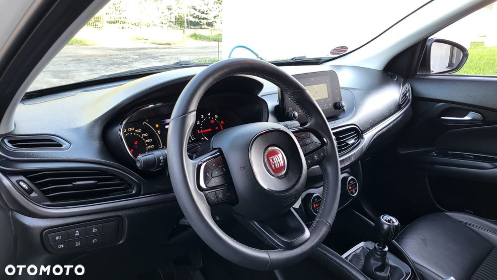 Fiat Tipo 1.4 T-Jet S-Design - 31
