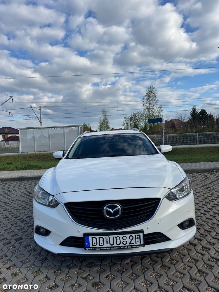 Mazda 6 2.2 D Skyenergy I-ELoop - 3