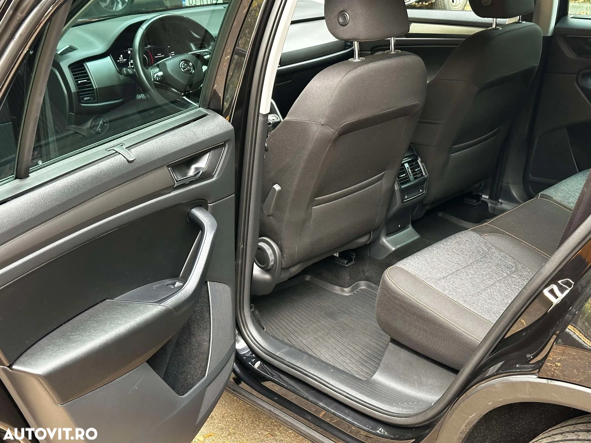 Skoda Kodiaq 2.0 TDI 4X4 DSG Clever - 15