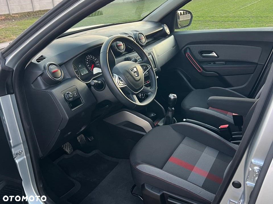 Dacia Duster Blue dCi 115 2WD Prestige+ - 11