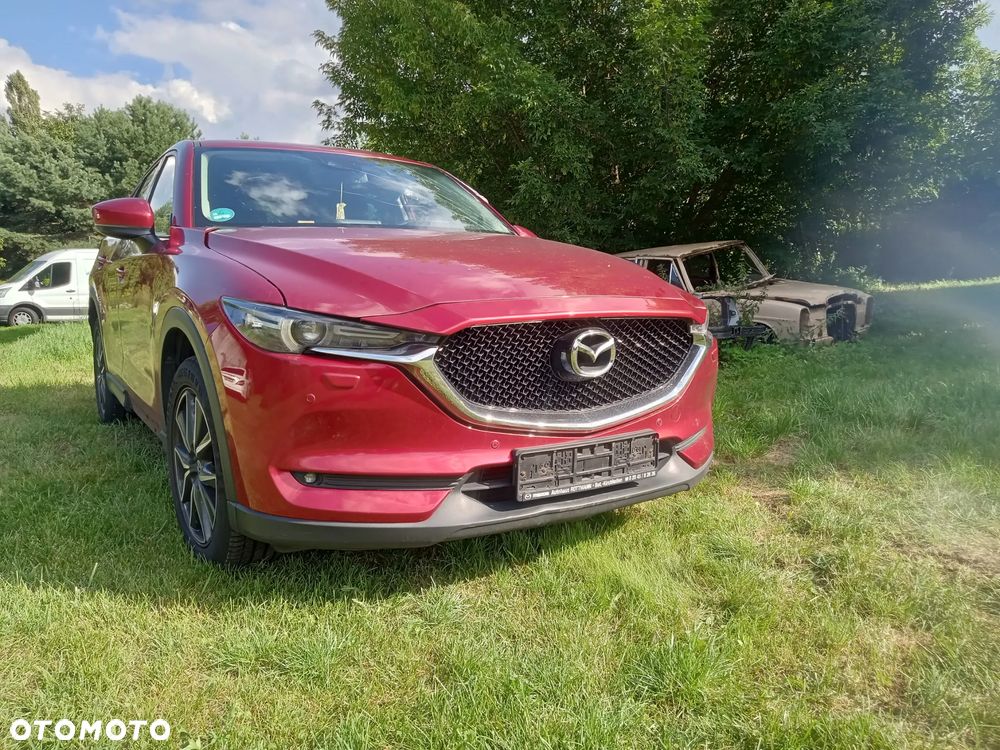 Mazda CX-5 2.2 D Skypassion AWD - 1