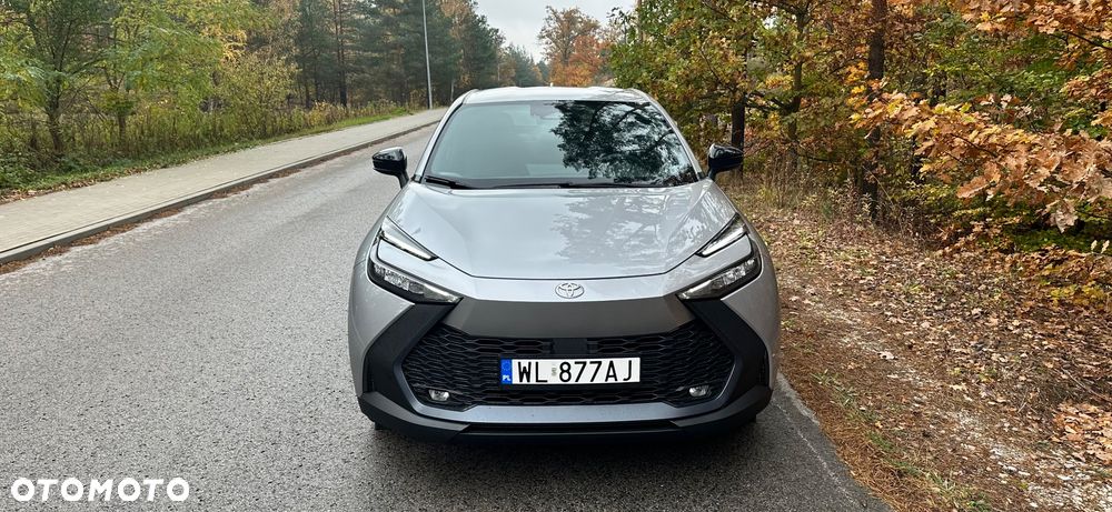 Toyota C-HR 2.0 Hybrid Dynamic Force Style - 17