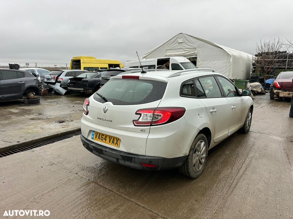 Dezmembrari Megane 3 Facelift / 1.6 R9M - 4