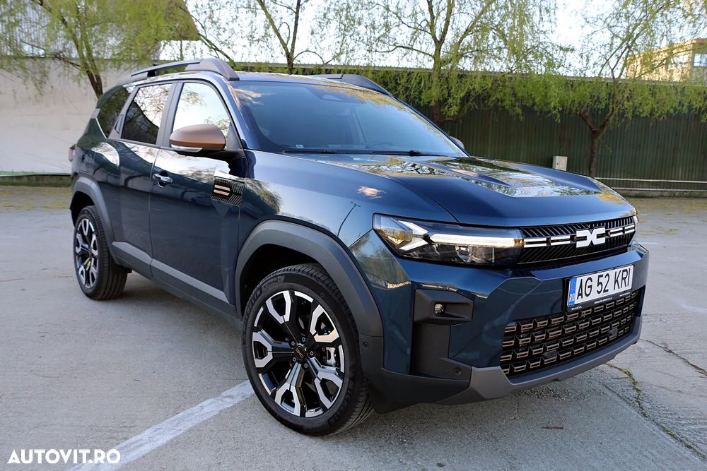 Dacia Bigster HEV 155 Extreme - 16