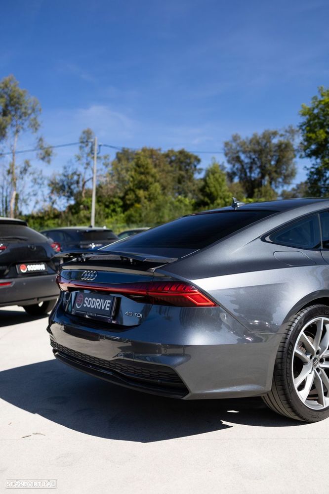 Audi A7 Sportback 40 TDI S tronic - 53