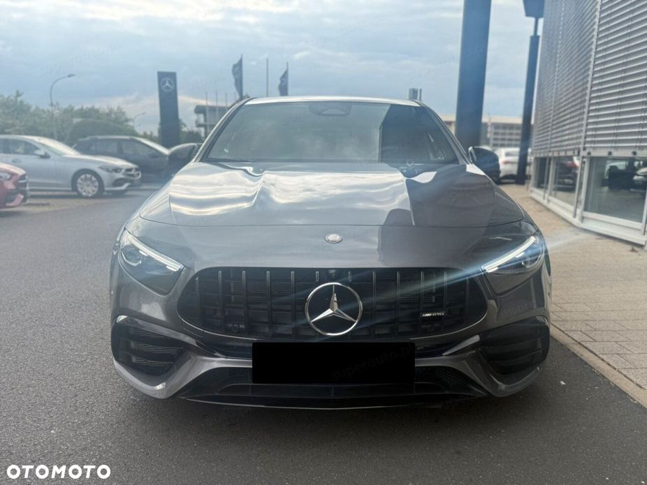 Mercedes-Benz Klasa A 45 S AMG 4-Matic 8G-DCT - 2