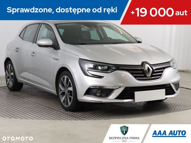 Renault Megane - 1