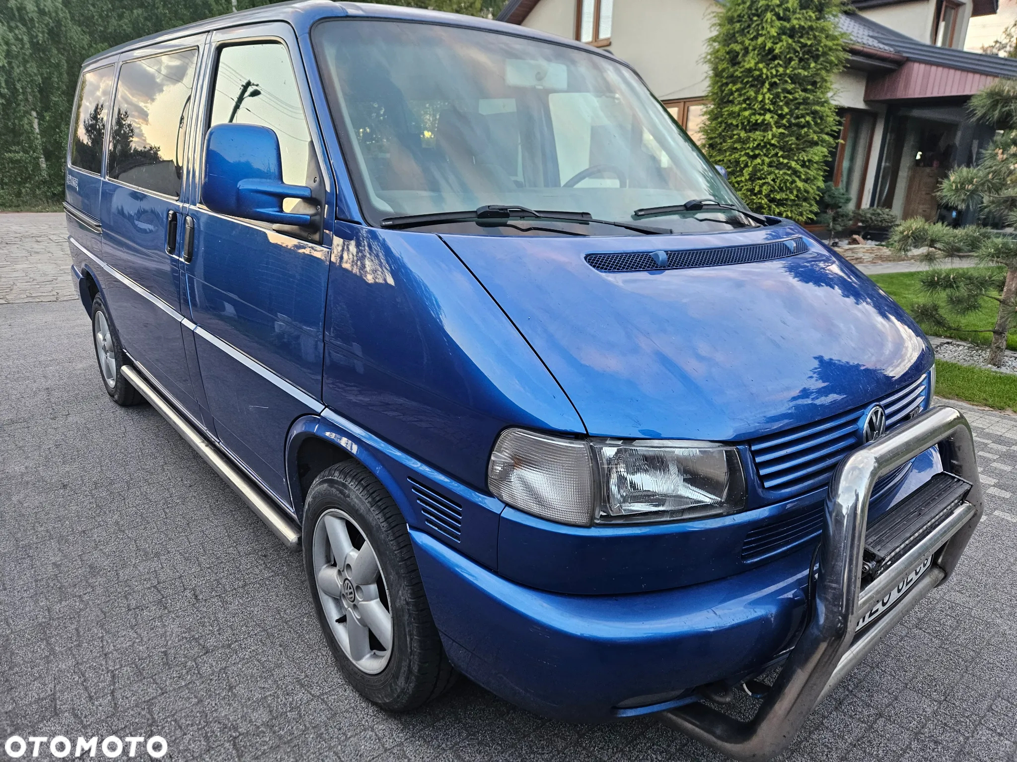 Volkswagen Multivan TDI - 20