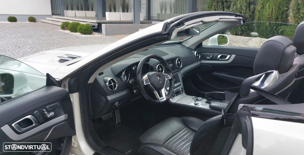 Mercedes-Benz SL 350 7G-TRONIC 2LOOK Edition - 6