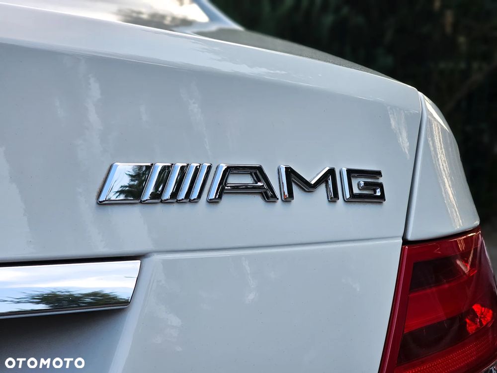 Mercedes-Benz Klasa C 63 AMG 7G-TRONIC - 5