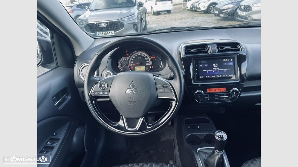 Mitsubishi Space Star 1.2 Connect Edition - 10