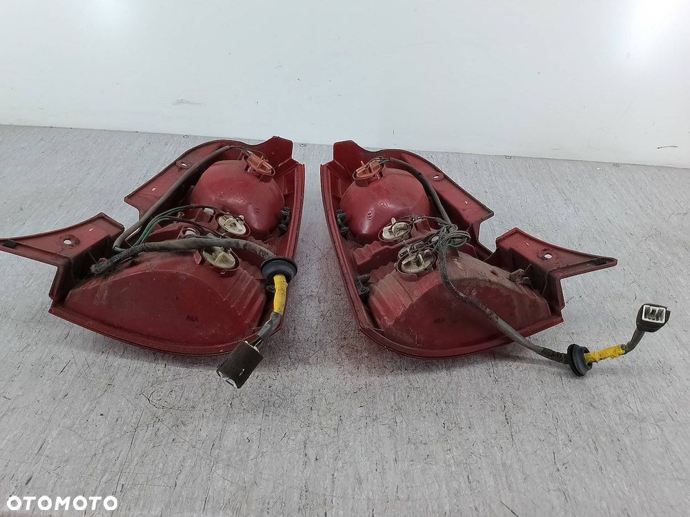 LAMPY TYŁ KOMPLET KIA PICANTO I HATCHBACK - 5