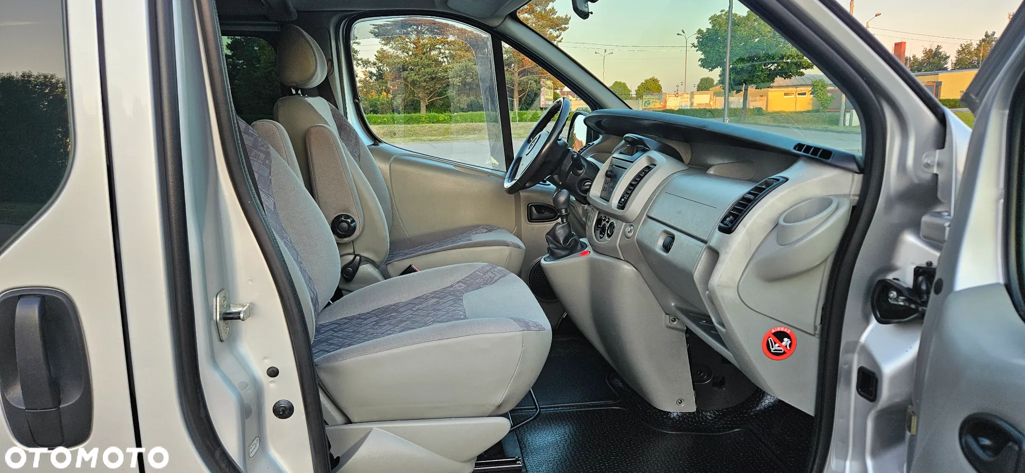 Opel Vivaro 1.9 CDTI L2H1 - 13