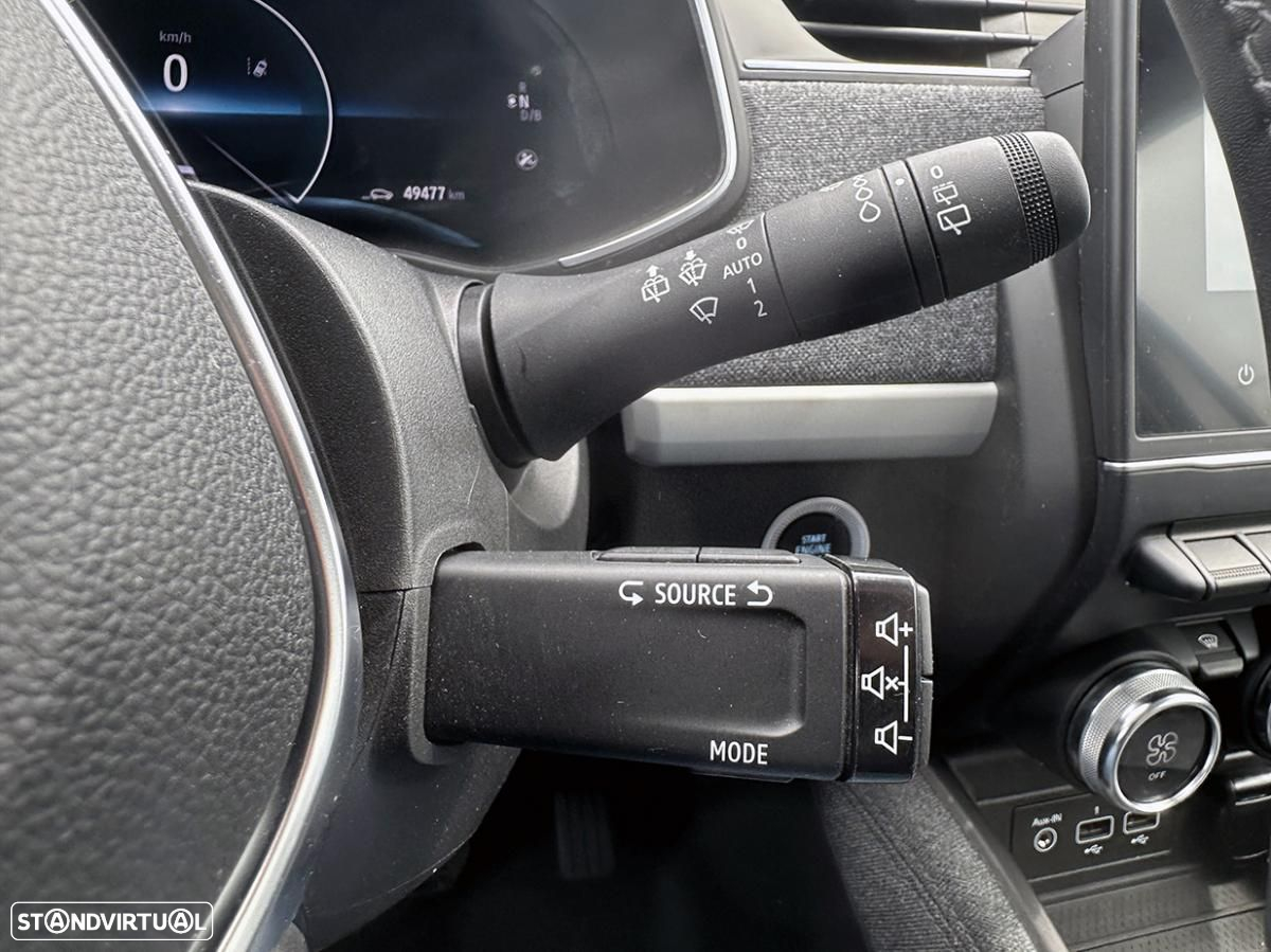 Renault Zoe (c/ Bateria) Limited 50 - 24