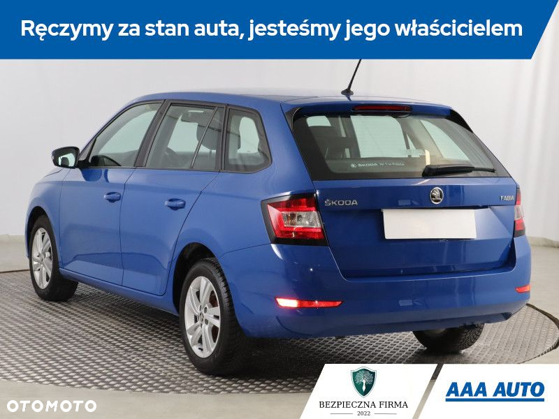 Skoda Fabia - 5