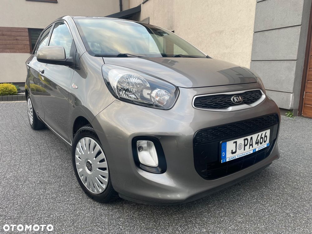 Kia Picanto 1.0 ISG Spirit - 8