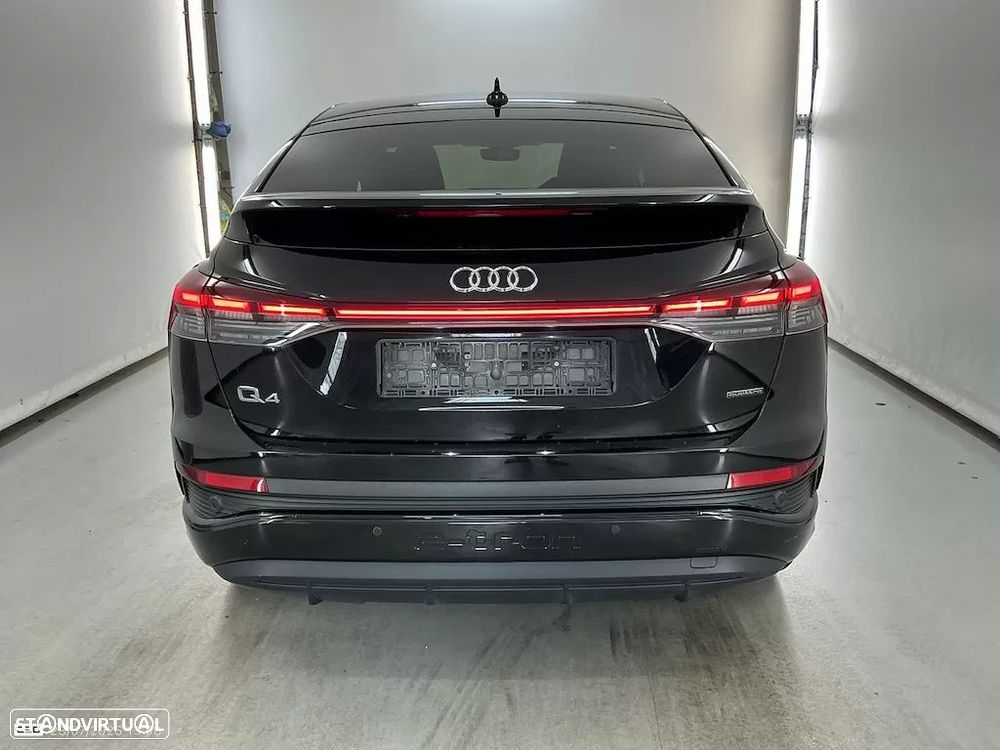 Audi Q4 Sportback e-tron 50 quattro 82 kWH - 5
