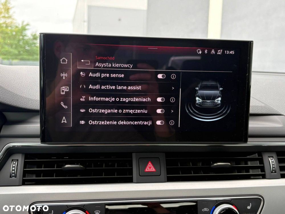 Audi A5 Sportback 35 TFSI mHEV Advanced S tronic - 27
