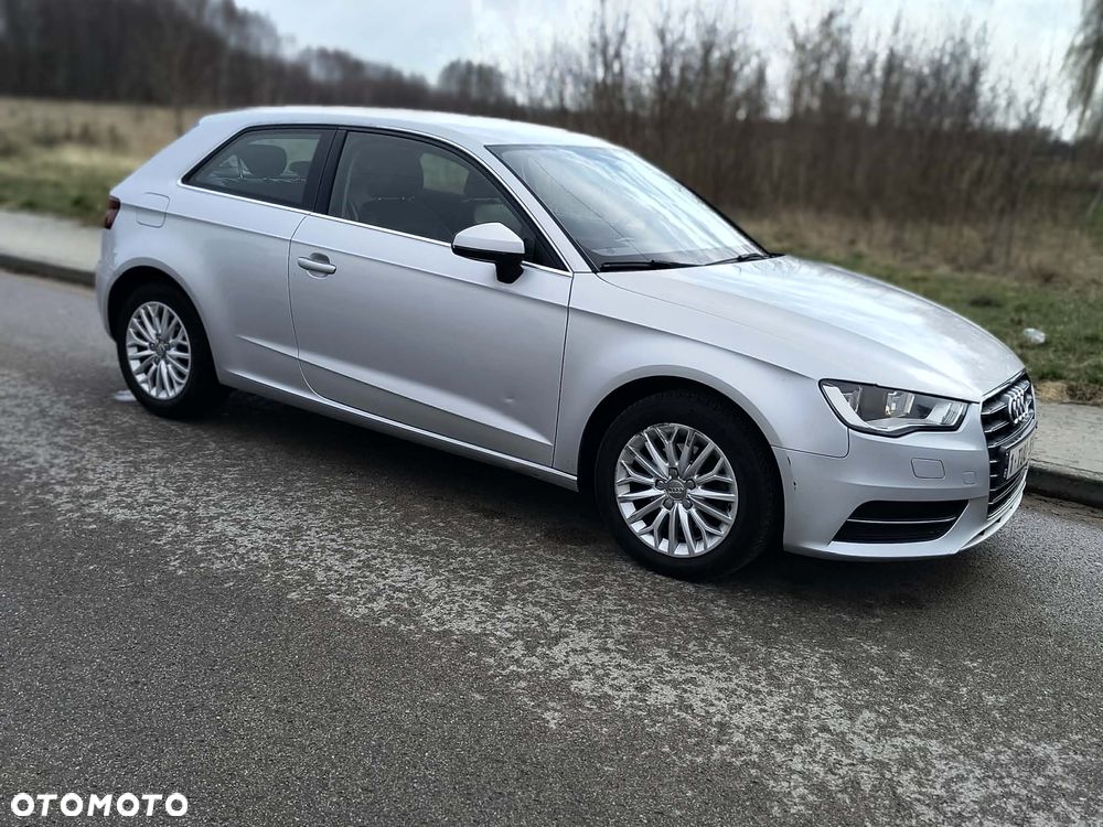 Audi A3 3-drzwiowe 2.0 TDI - 4