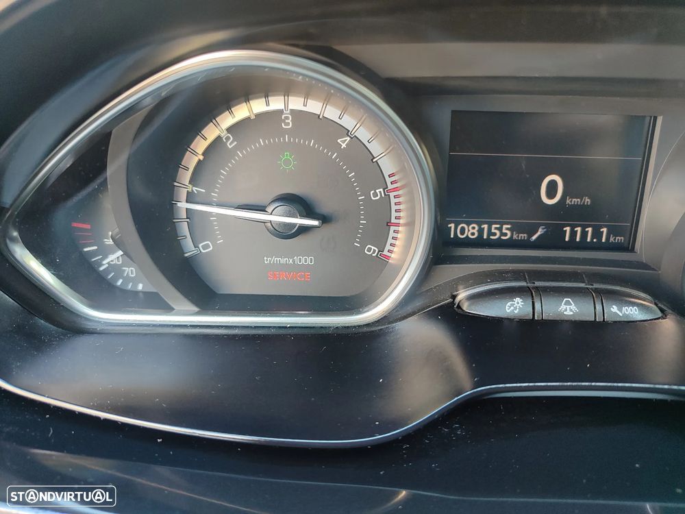 Peugeot 208 e-HDi FAP 115 Stop&Start XY - 7