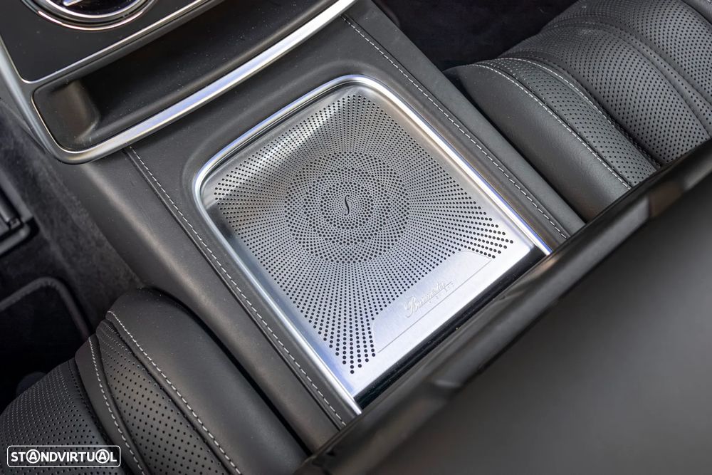 Mercedes-Benz S 63 AMG 4-Matic - 39