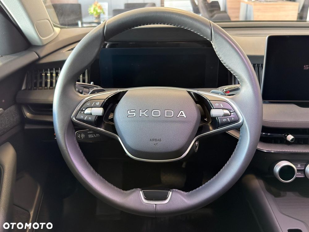 Skoda Superb 1.5 TSI Ambition DSG - 11