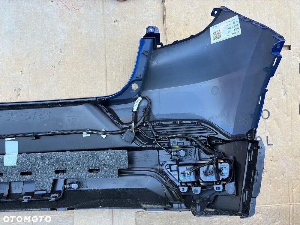 Zderzak TYŁ TYLNY Kompletny Renault Captur 3 III Nowy Model E-TECH 4XPDC 6XPDC - 23