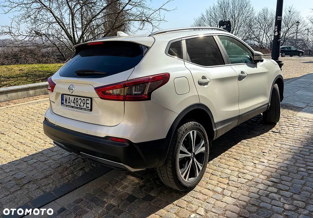 Nissan Qashqai 1.3 DIG-T N-Connecta - 5