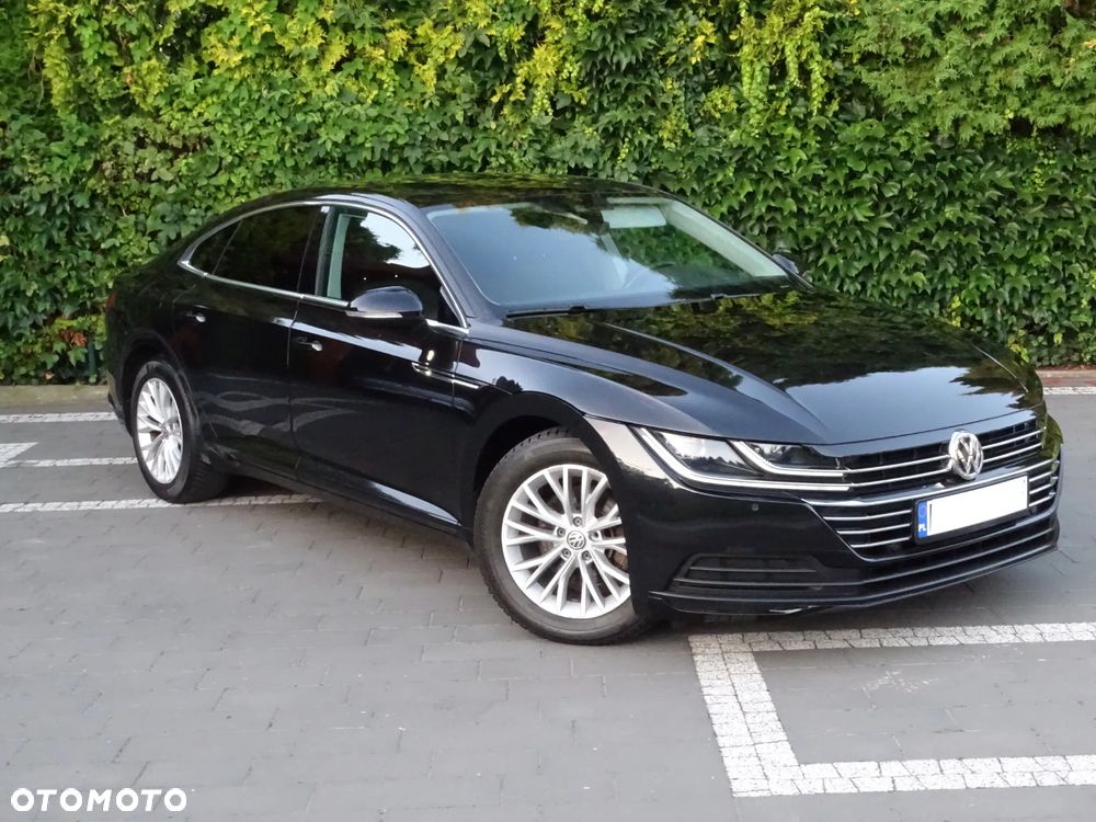 Volkswagen Arteon 2.0 TDI SCR DSG - 1