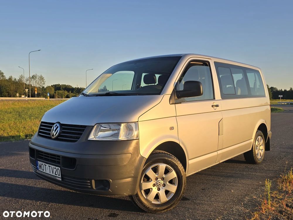 Volkswagen Transporter L1H1 - 8