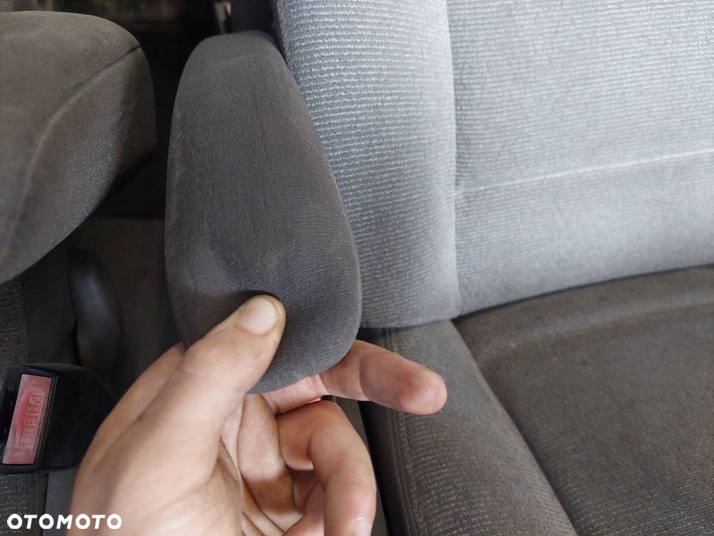 FOTELE KOMPLET LEWY PRAWY KANAPA TYŁ RENAULT ESPACE IV - 4