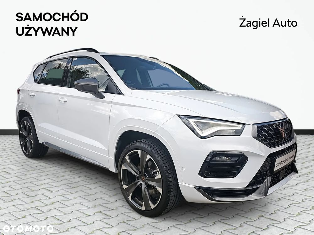 Cupra Ateca 1.5 TSI DSG - 31