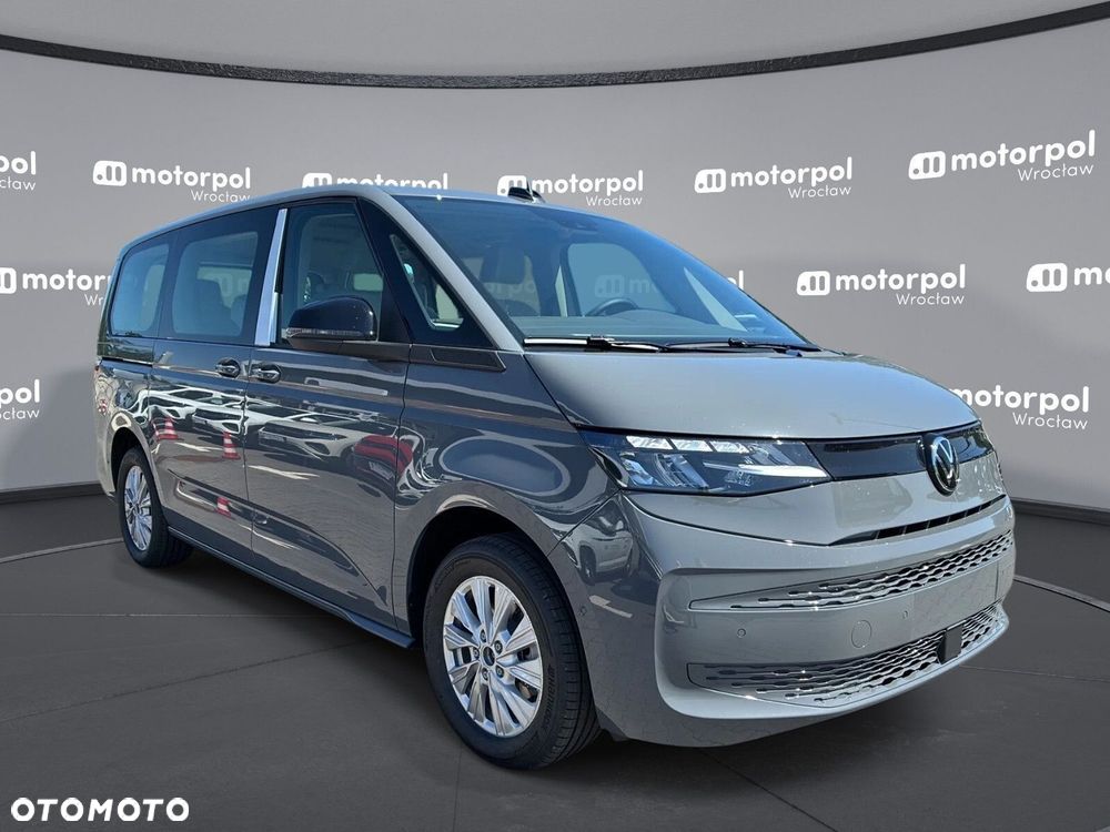 Volkswagen Multivan - 3