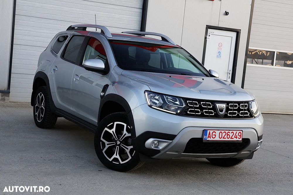 Dacia Duster Blue dCi 115 2WD Prestige+ - 1