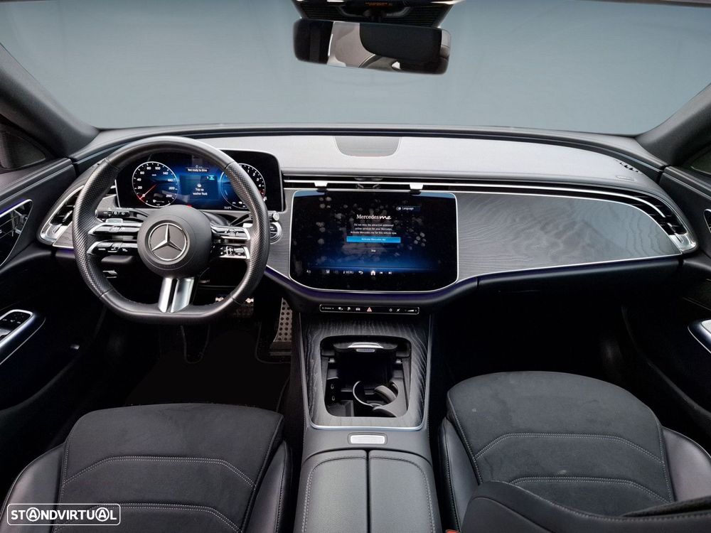 Mercedes-Benz E 300 de - 12