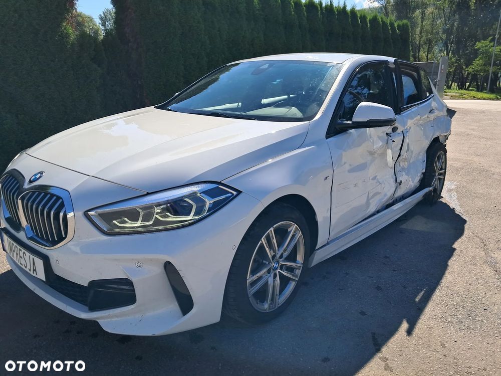 BMW Seria 1 - 7