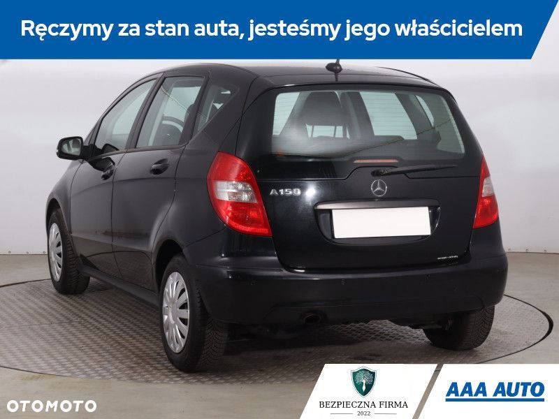Mercedes-Benz Klasa A - 6