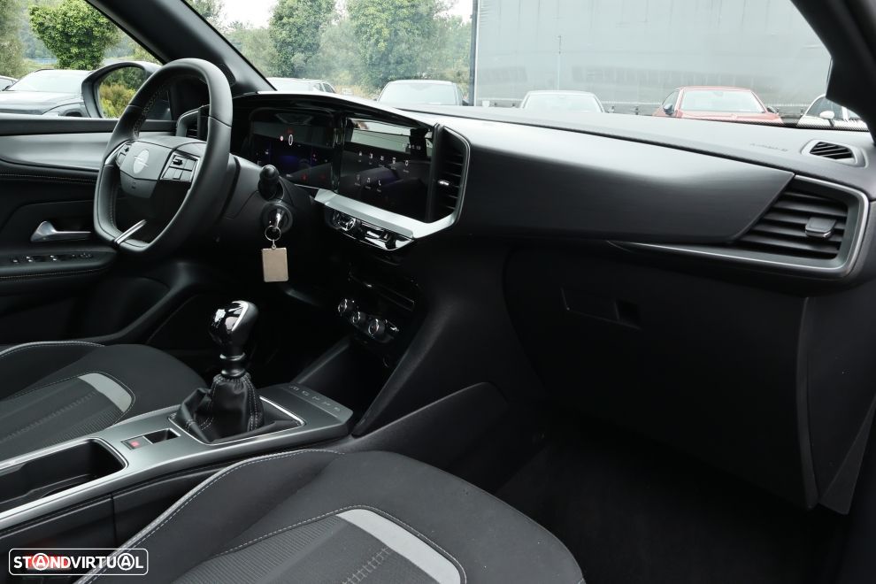 Opel Mokka 1.2 T GS - 11