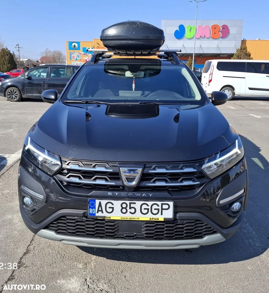 DACIA Sandero Stepway 2022