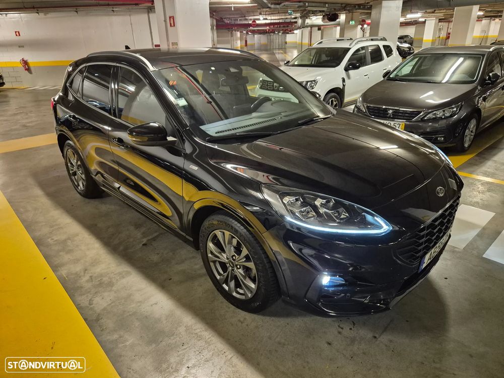 Ford Kuga 2.0 TDCi EcoBlue ST-Line - 6