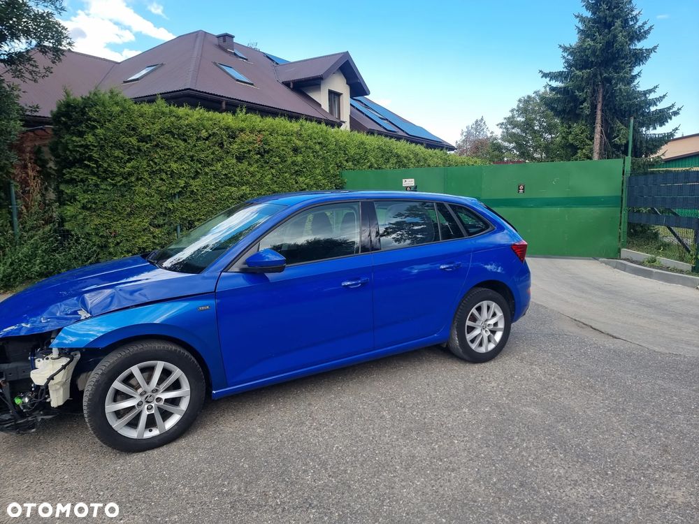 Skoda Scala 1.6 TDI Style - 9