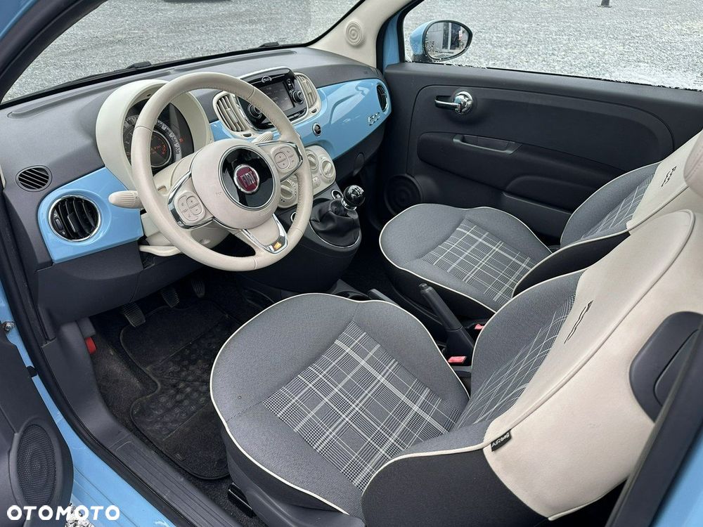 Fiat 500 1.2 8V Lounge - 5